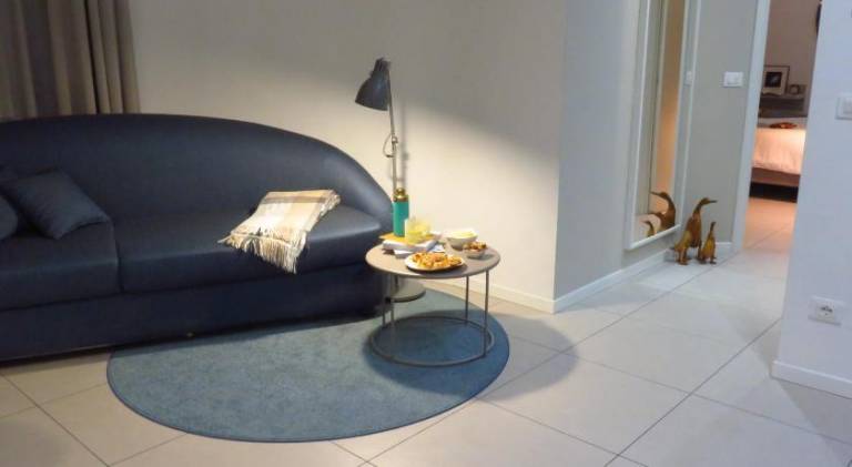 Služobný apartmán Terst