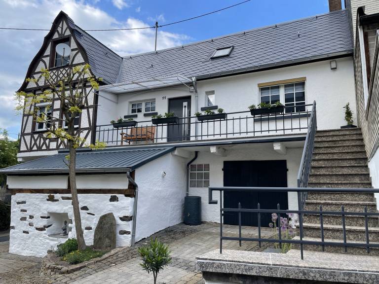 Ferienhaus  Valwig