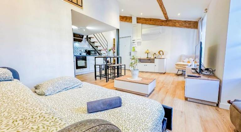 Wonderful apartment | Dogs allowed in Aubiere