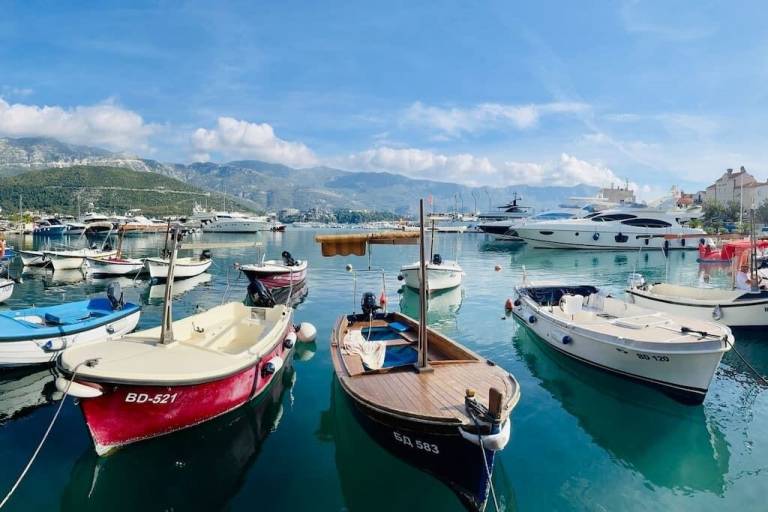 Ferienwohnung Budva Municipality