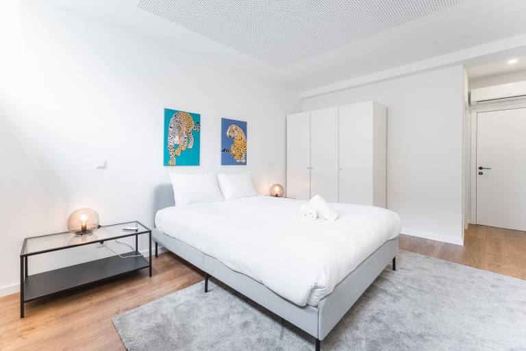 Ferienwohnung Porto