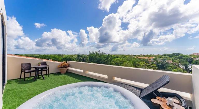 59 m&sup2; Ferienwohnung