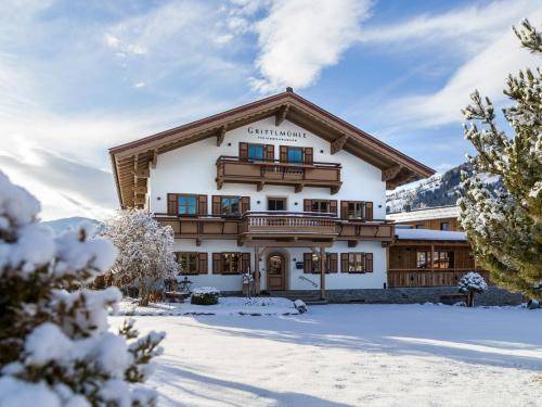 Appartement Brixen im Thale
