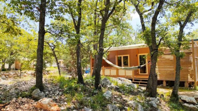 Camping Lac de Sainte-Croix