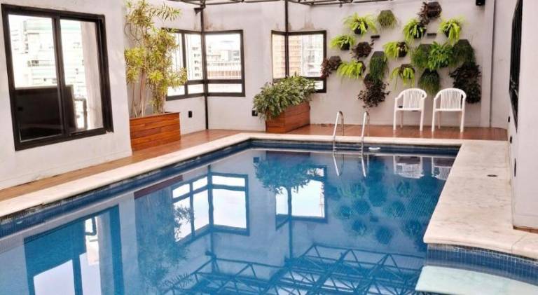 Flat Massis - Coracao de SP - 100m Av Paulista — photo 2