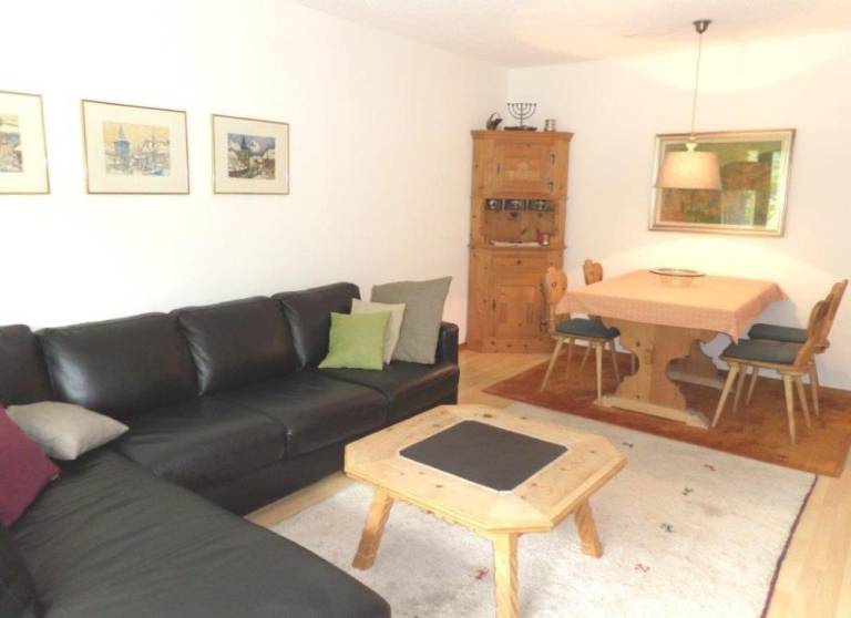 Apartamento Davos