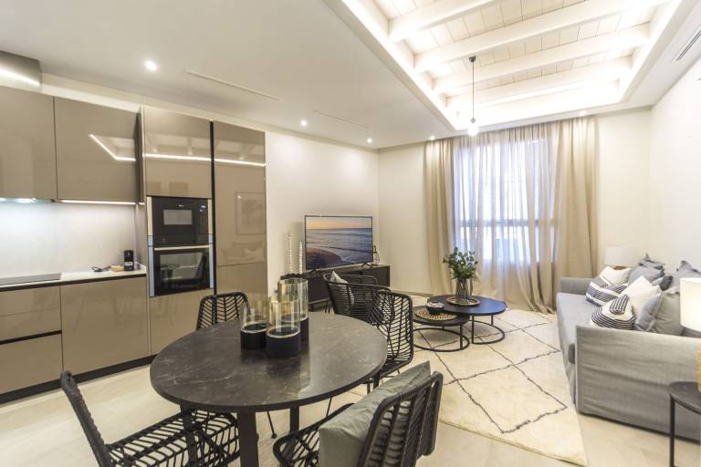 Rental apartment | City view — photo 4