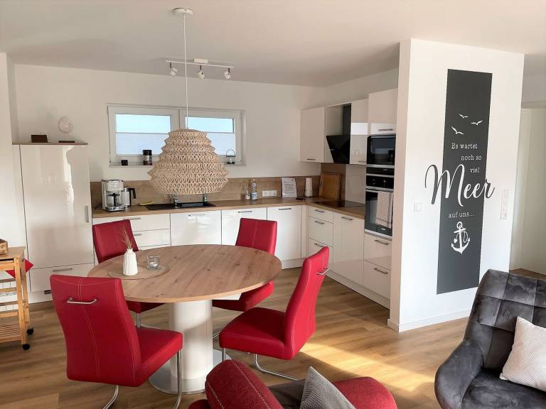 70 m² Ferienwohnung