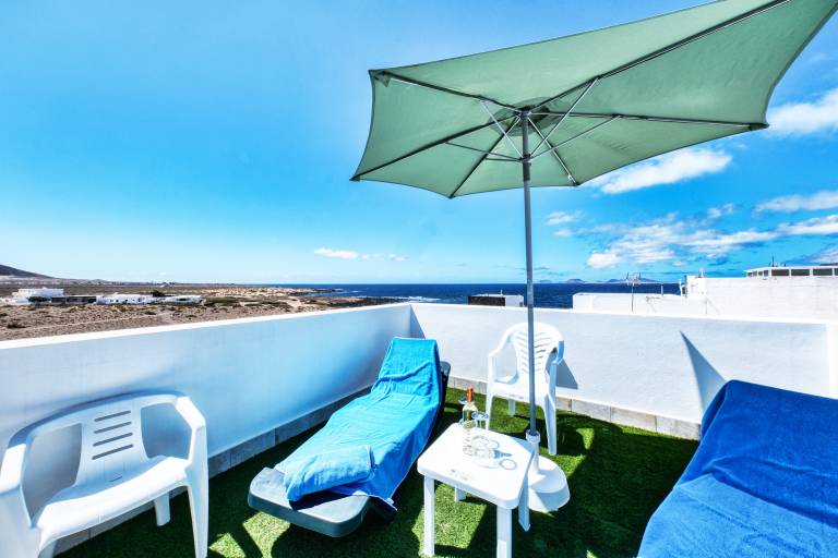 Ferienhaus Urbanización Famara