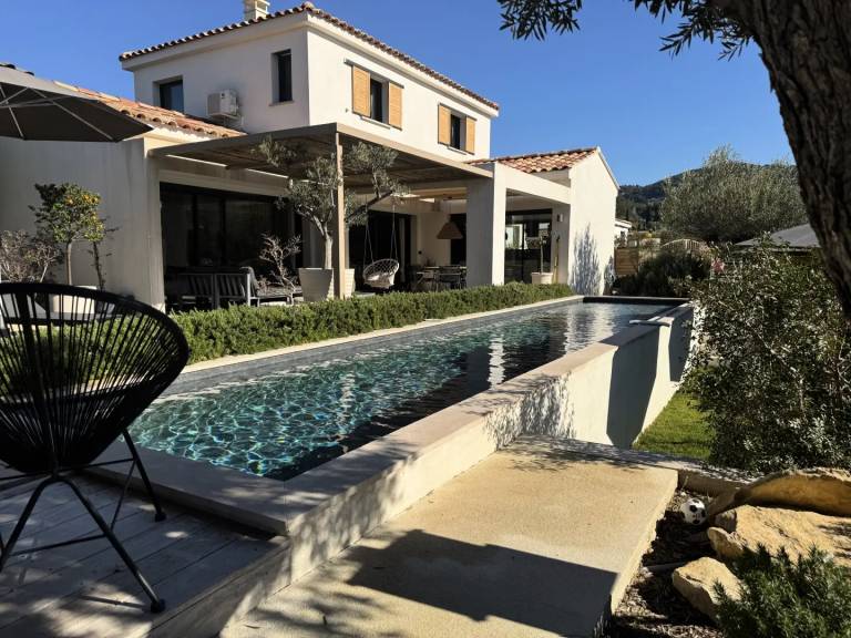 Ferienhaus in Le Castellet f&uuml;r max. 6 Personen, 