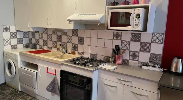 Rental apartment with 2 rooms for 5 persons — photo 5