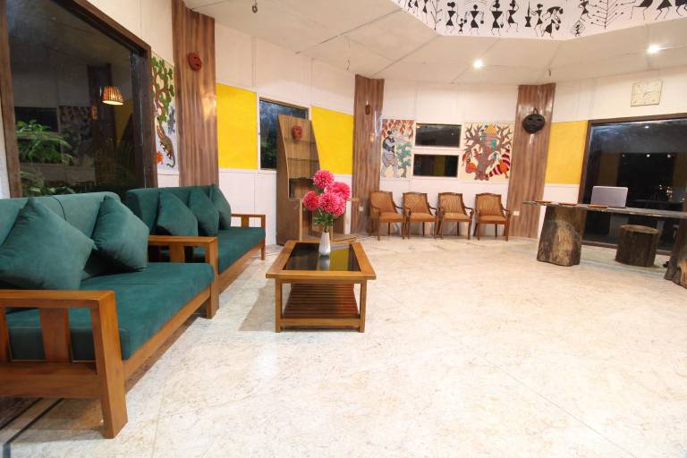 Mridu Kishore Resort, Kanha — photo 5