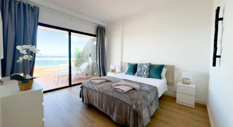 Holiday apartment with 3 rooms for 6 persons in Las Palmas de Gran Canaria