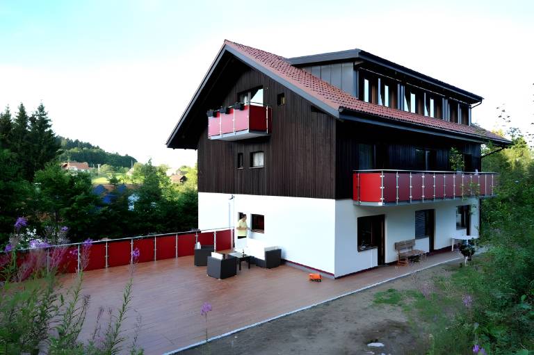 Ferienwohnung  Laufenburg