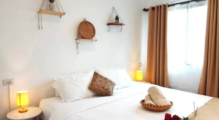 Pleasant vacation home with garden & terrace | Good for workation | Pets are welcome in Ko Pha-ngan