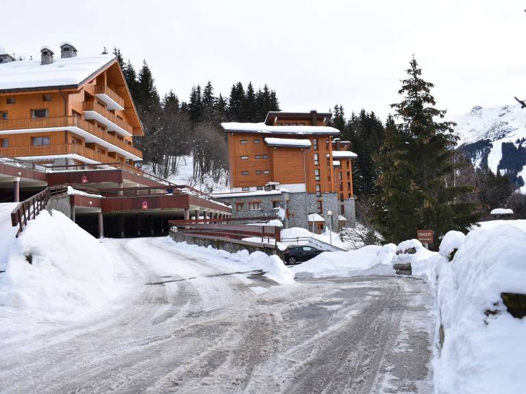 Appartement La Tania
