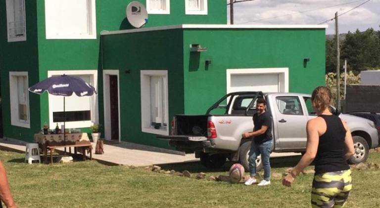 Lodge Tandil