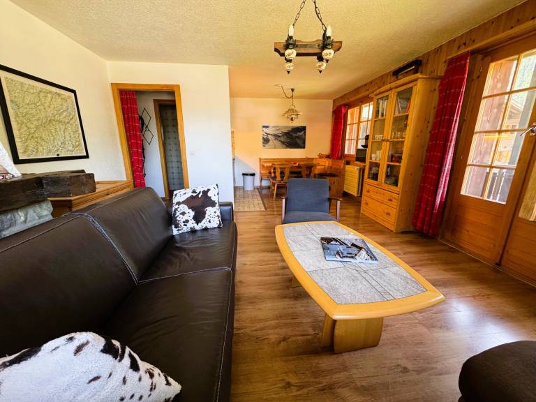 Ferienwohnung mit Hund in Evolène, Les Haudères für max. 6 Personen Ferienwohnung mit Hund in Evolène, Les Haudères für max. 6 Personen