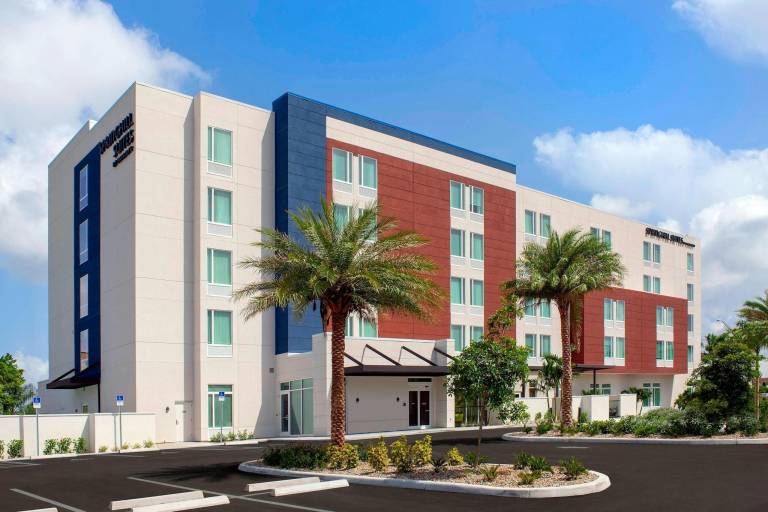 SpringHill Suites by Marriott Punta Gorda Harborside — photo 3