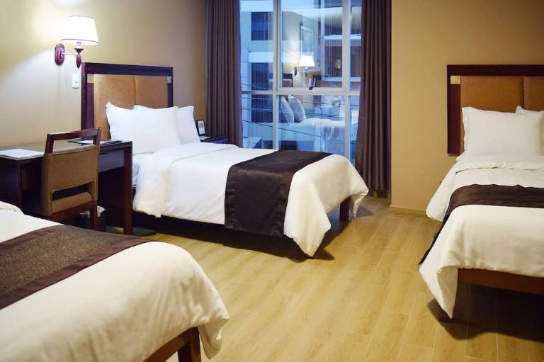 Gran Mundo Hotel