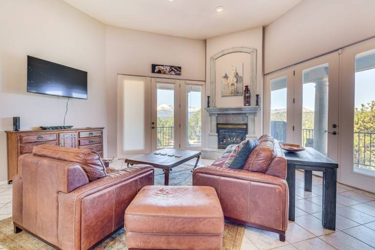 House  Ruidoso Downs