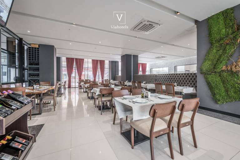 VH Eurostar Durres Hotel & Private Beach — photo 4