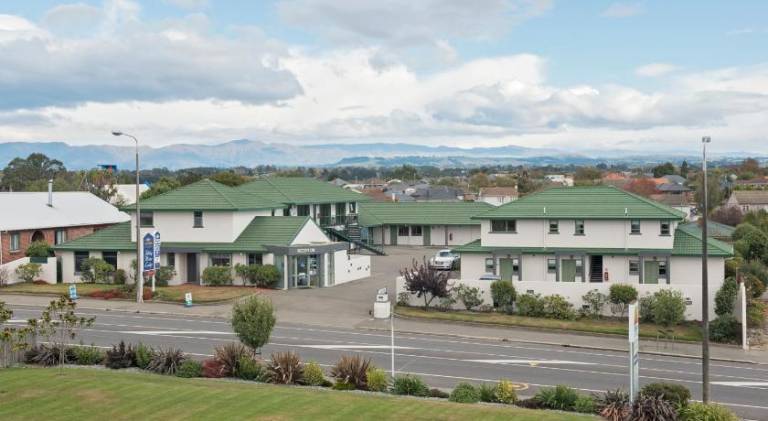 Motel Timaru