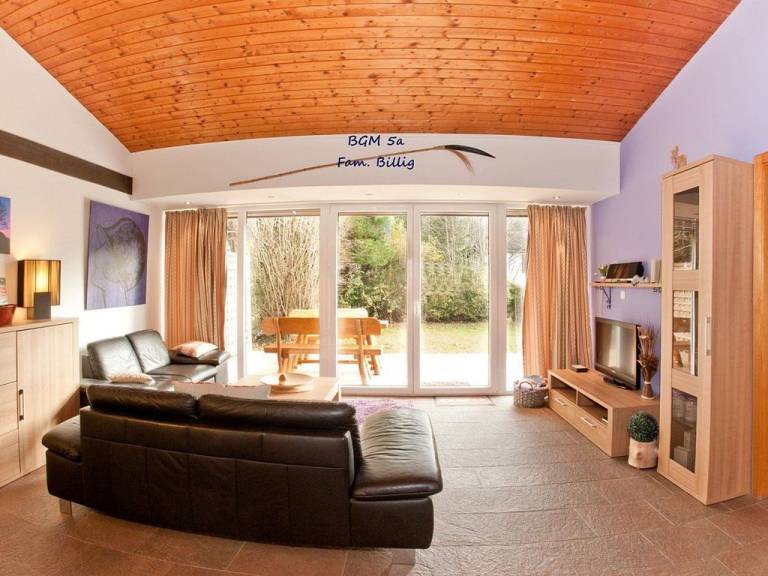70 m² Ferienhaus