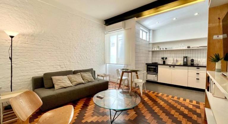 Holiday apartment with 2 rooms for 5 persons — photo 3