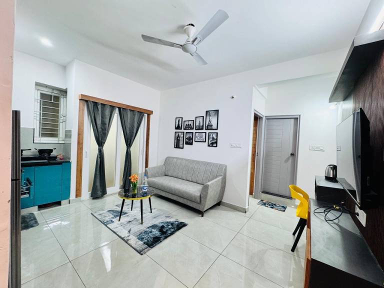 Lovely rental apartment | Pets are welcome in Bengaluru