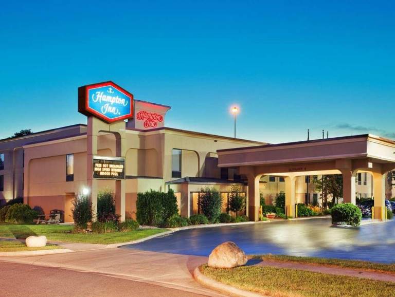 Hampton Inn Columbus-East in Columbus, OH