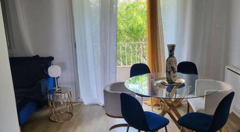 70 m² Ferienwohnung