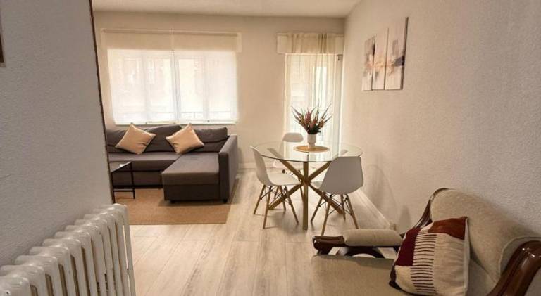 Apartment with 2 rooms for 4 persons — photo 2