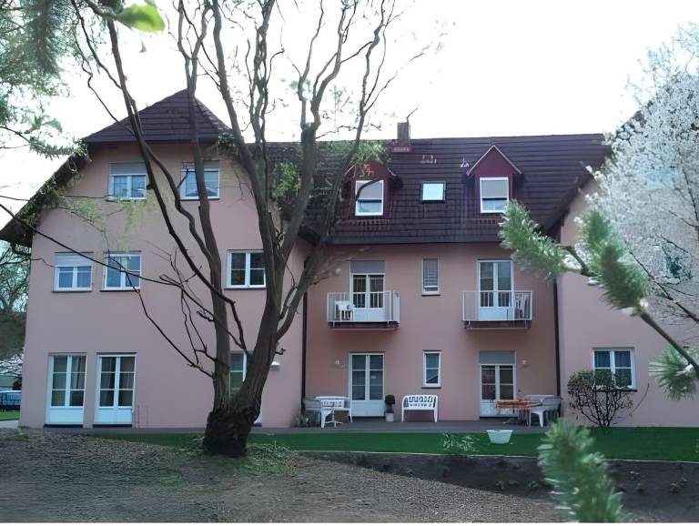 Landhaus Hotel Muller in Aschaffenburg