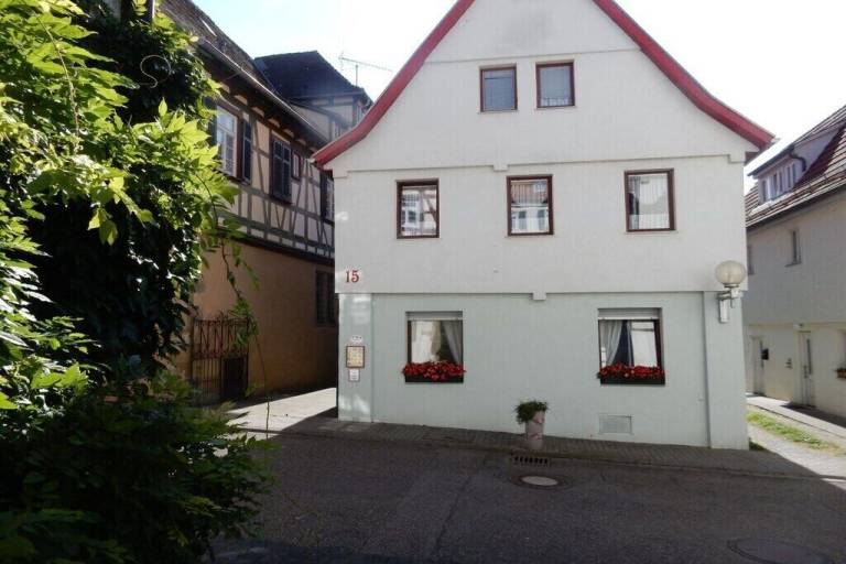 Ferienhaus Marbach am Neckar
