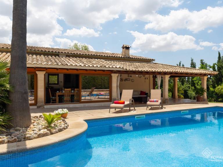 Villa  Inca