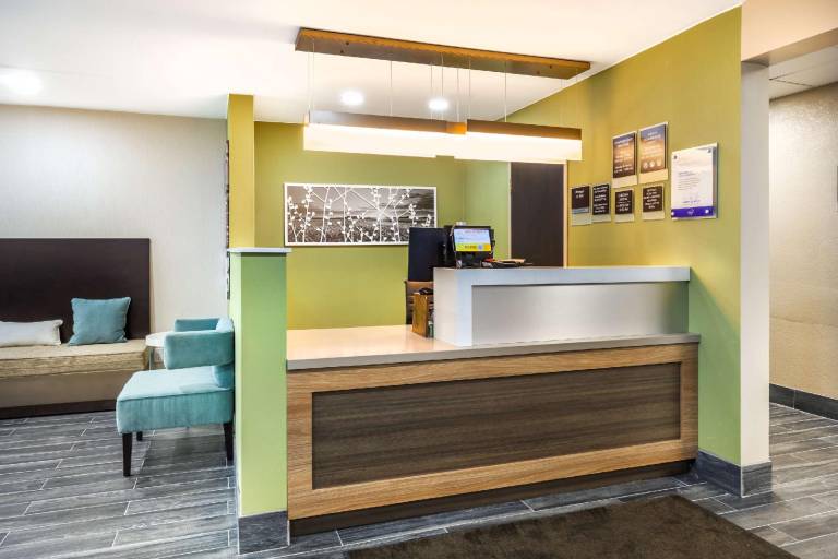 Sleep Inn & Suites Salina I-135 — photo 5