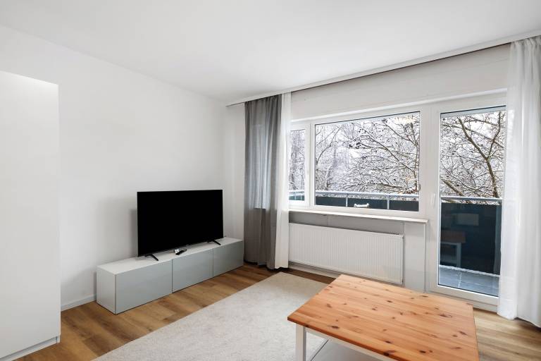 Ferienwohnung Büchenbronn