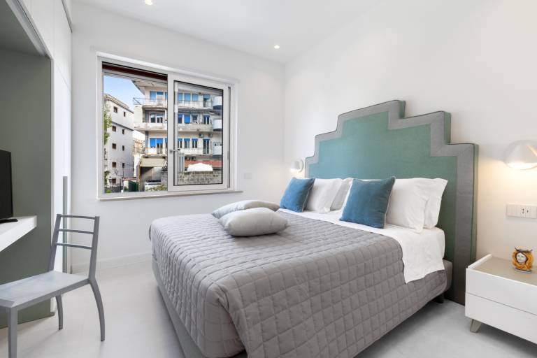 Apartment with 1 room for 4 persons in Sorrento