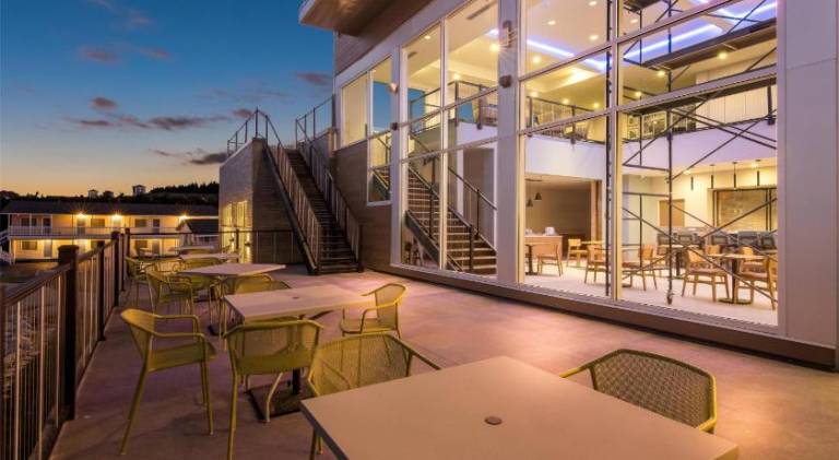Hampton Inn by Hilton St Ignace Lakefront Mackinac — photo 5