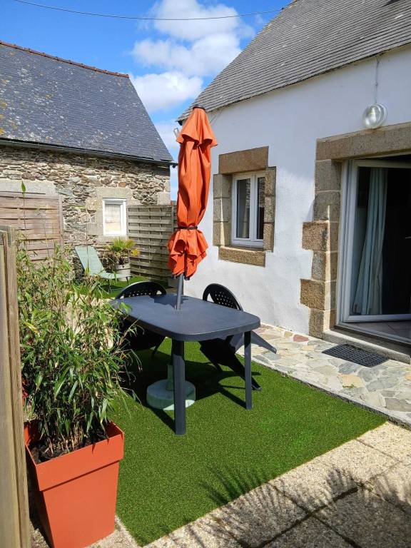Maison de vacances Saint-Nic
