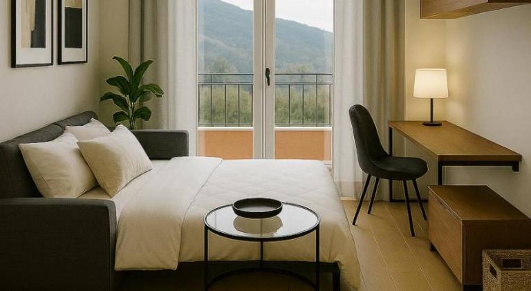 Holiday apartment with 1 room for 5 persons — photo 2