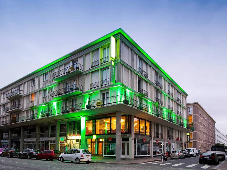 Ibis Styles Le Havre Centre Auguste Perret in Le Havre