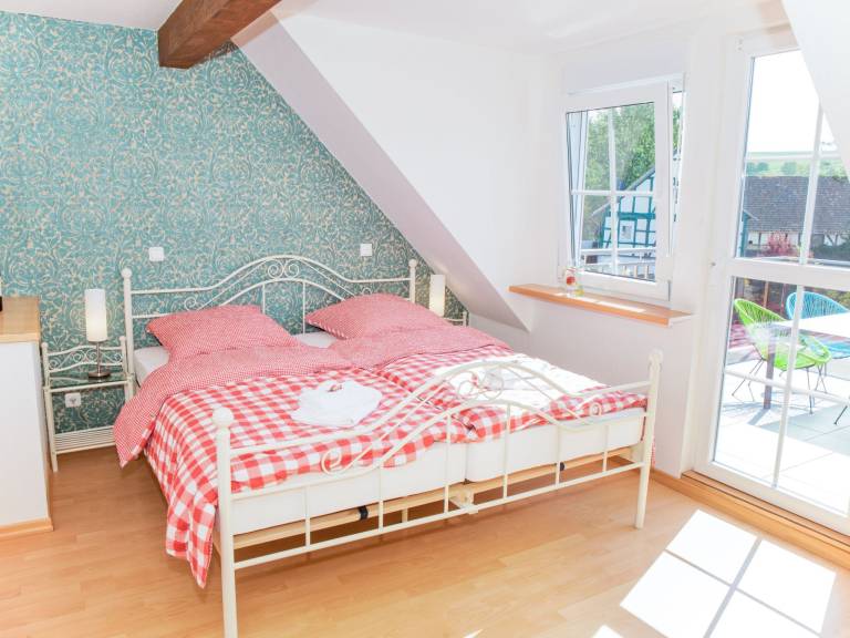 Ferienwohnung  Frielendorf