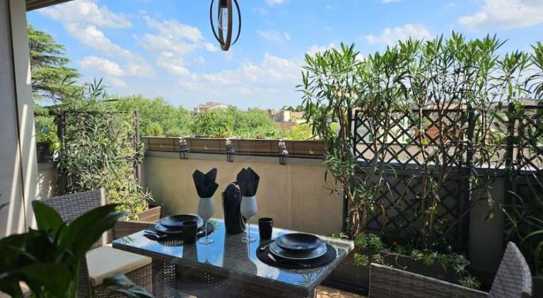 Luxury Suite, Villa Joy Verona, Exclusive Romantic Luxury Suite with Jacuzzi, near Verona Center — photo 4