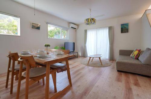 80 m² Ferienwohnung