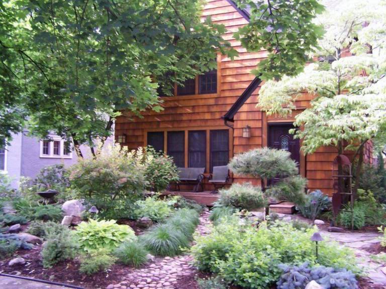 House  Wildwood Park