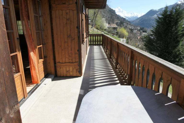 Chalet Saint-Gervais-les-Bains