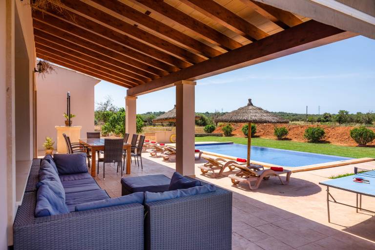 Finca  Cas Concos des Cavaller