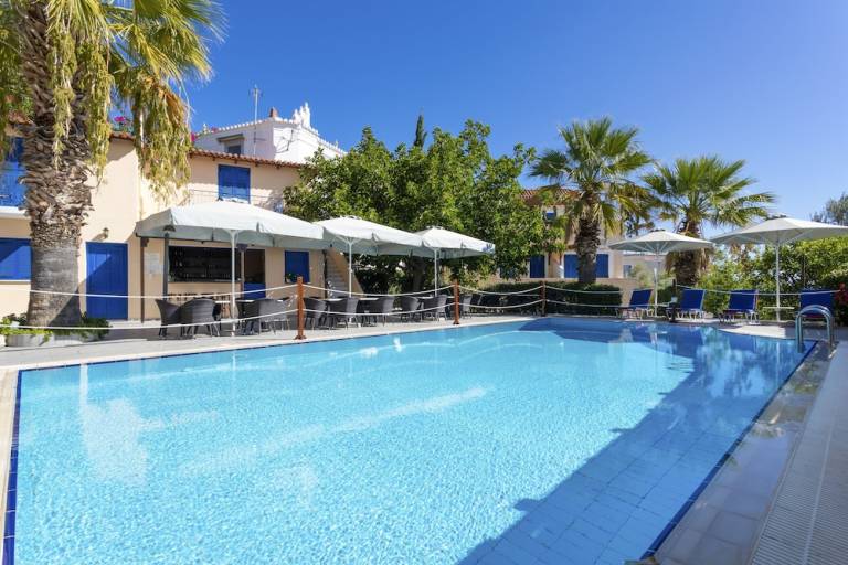 Unterkunft Spetses